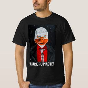 Camiseta La pintura del pato de Alfred Fox