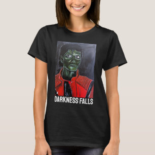 Camiseta La pintura del zombie de Alfred Fox