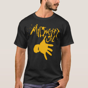Camiseta La pintura nocturna con aceite