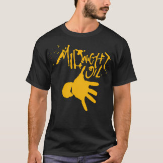 Camiseta La pintura nocturna con aceite