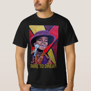 Camiseta La pintura prodigiosa infantil de Alfred Fox