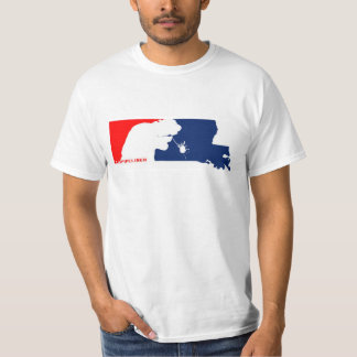 Camiseta LA Pipeliner "series de la liga "