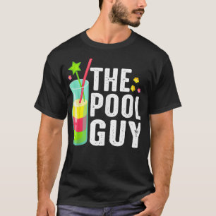 Camiseta La piscina Guy Pool Fiesta Cabana Boy Beach Cruise