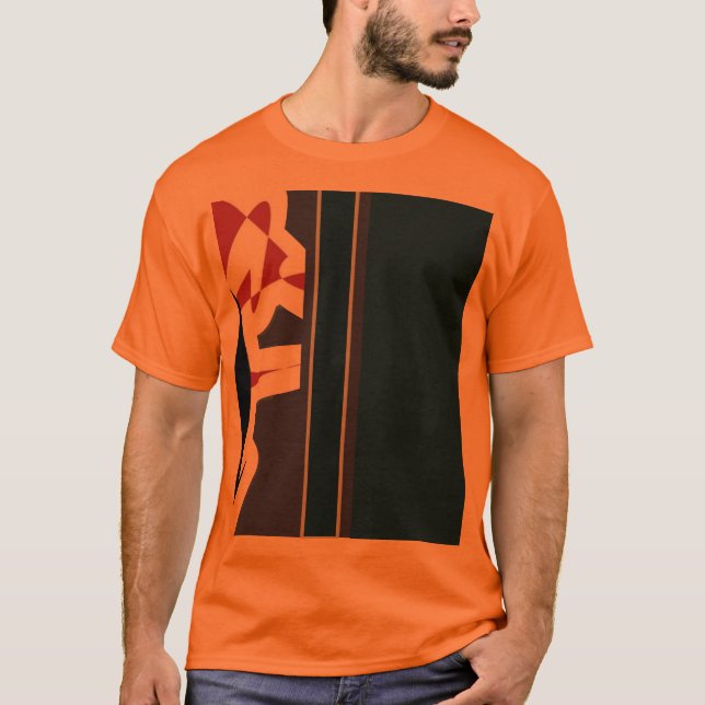Camiseta La pista (Anverso)