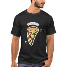 La pizza clásica es amor