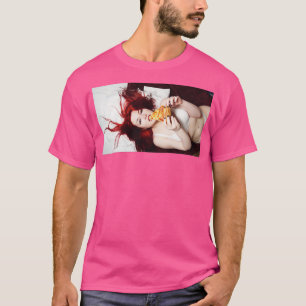 Camiseta La pizza es amor