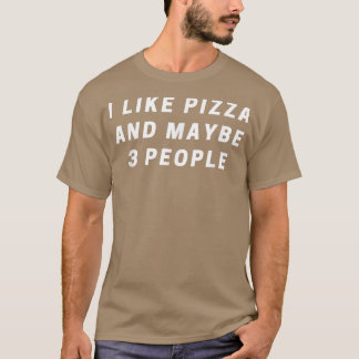 Camiseta La Pizza Es Mi Humerous Favorito 17593405