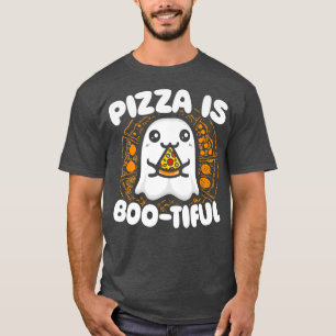 Camiseta La Pizza Es Una Boótica Comida Pizza Italiana Aman