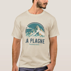 Camiseta La Plagne