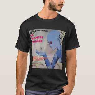 Camiseta La Planete Sauvage (Planeta Fantástico) - Banda so