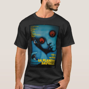 Camiseta La Planete Sauvage (Planeta Fantástico) - Post De 