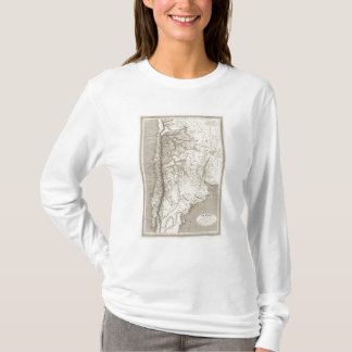 Camiseta La Plata y Chile