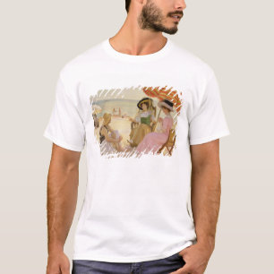 Camiseta La playa, 1929