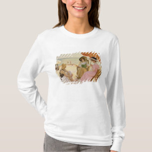 Camiseta La playa, 1929