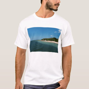 Camiseta La playa adentro altera