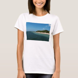 Camiseta La playa adentro altera