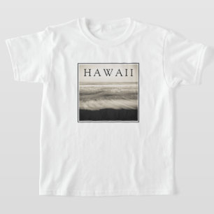 Camiseta La playa de Big Island Beach Hawaii