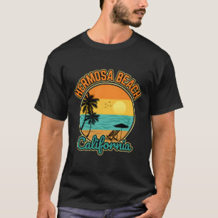Camiseta La playa de Hermosa � Australia � la joya costera