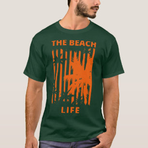 Camiseta La Playa de Verano Fun Time Fun