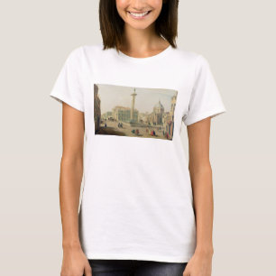 Camiseta La plaza Colonna, Roma