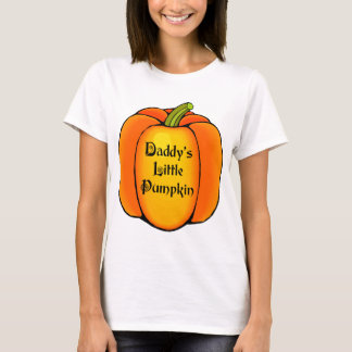 Camiseta La poca calabaza del papá
