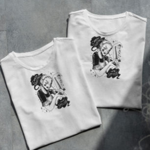 Camiseta La poción de bruja moderna
