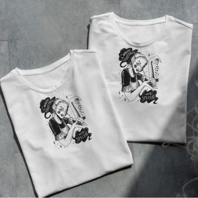 Camiseta La poción de bruja moderna (Subido por el creador)