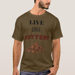 Camiseta La poesía de amor en vivo 1