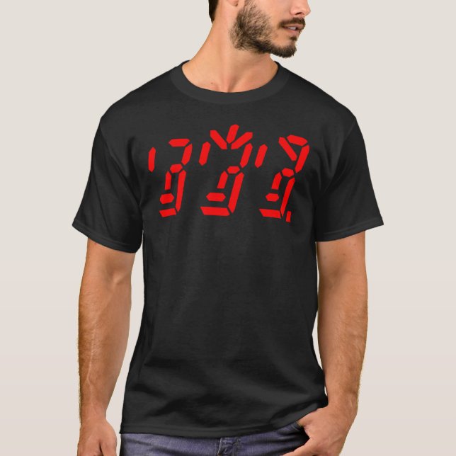 Camiseta La Policía - Fantasma En El Regalo De La Máquina P (Anverso)