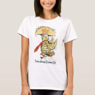 Camiseta La política del presidente de TACO Trump-Always-Ch