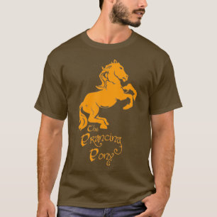 Camiseta La Pony Prancing