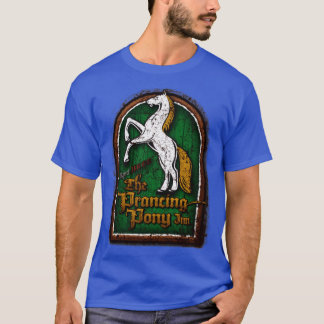 Camiseta La Pony Prancing