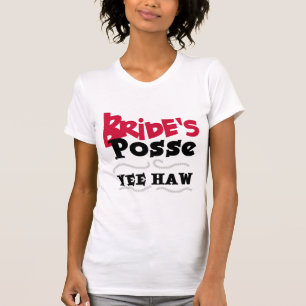 Camiseta La posada de la novia