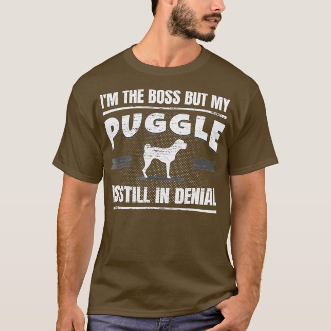 Camiseta La práctica del perro en la alternancia es gracios (Anverso)