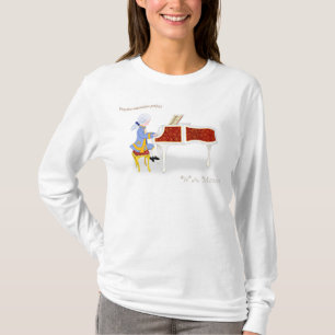 Camiseta La práctica mantiene perfecto