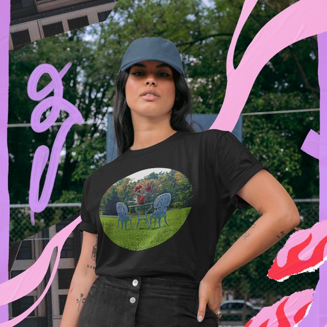 Camiseta La pradera del amor (Meadow of Love T-Shirt)