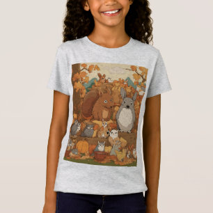 Camiseta La pregunta de Tommy en Acción de Gracias