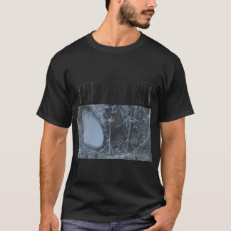Camiseta La Preocupación: Este Mundo Puede Mantener a Buena