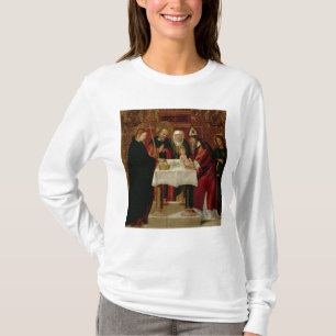 Camiseta La presentación de la circuncisión en el templo