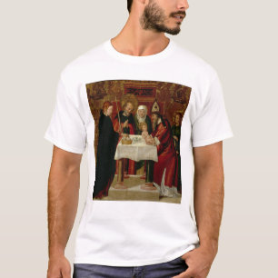 Camiseta La presentación de la circuncisión en el templo