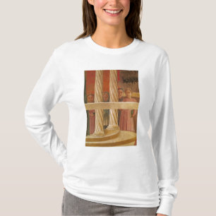 Camiseta La presentación de Maria en el templo, 1433-34