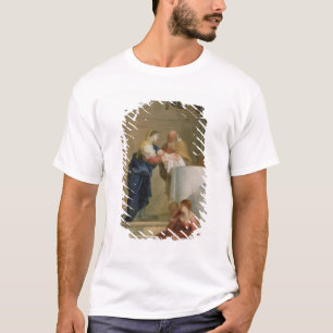 Camiseta La presentación en el templo