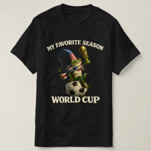 Camiseta La Presentación Patriótica: Mi Temporada Favorita