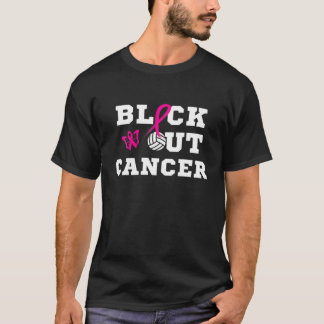Camiseta La prevención del cáncer de mama en voleibol impid