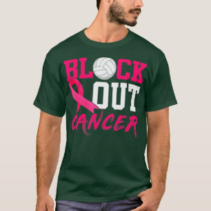 Camiseta La prevención del cáncer de mama en voleibol impid