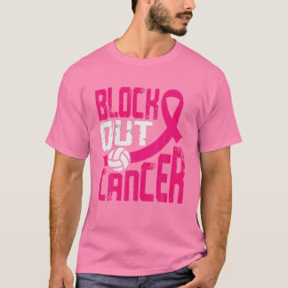 Camiseta La prevención del cáncer de mama en voleibol impid
