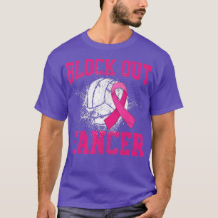 Camiseta La prevención del cáncer de mama en voleibol impid
