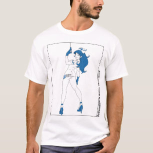 Camiseta La prevención es mejor que la curación