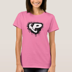 Camiseta La prima coloca la pintada