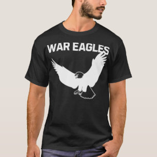 Camiseta La prima de las águilas de guerra